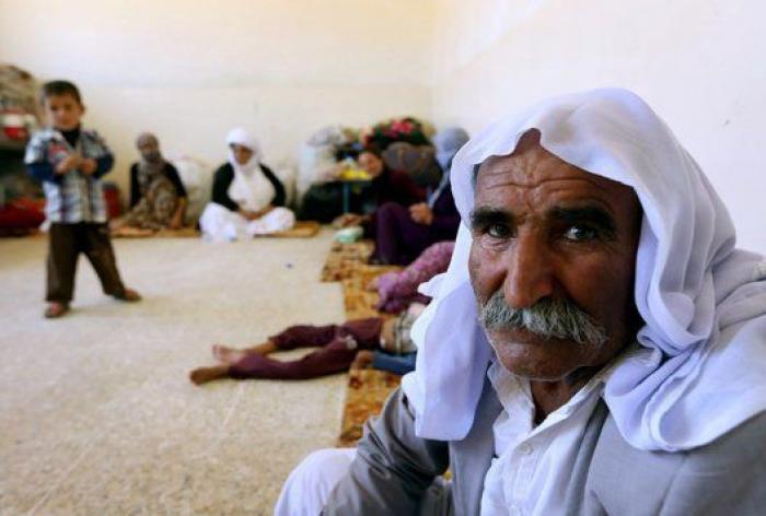Más de 500 muertos y 20.000 desplazados por la ofensiva de los yihadistas en Irak