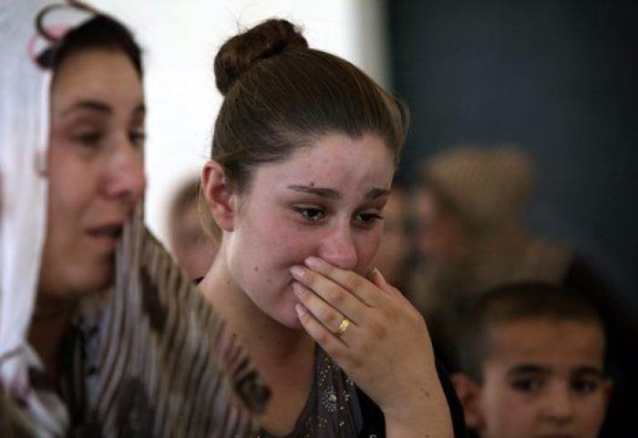 Más de 500 muertos y 20.000 desplazados por la ofensiva de los yihadistas en Irak