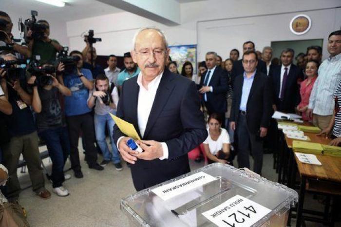 Turquía vota este domingo en sus primeras elecciones presidenciales