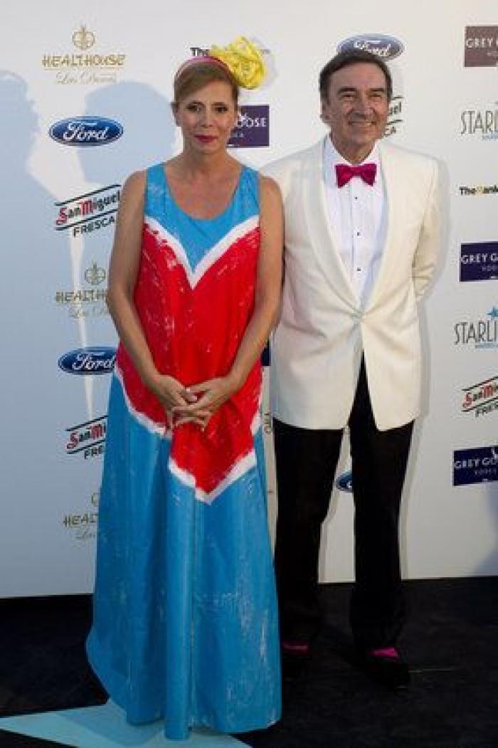 Gala Starlite 2014: Antonio Banderas y sus amigos toman Marbella