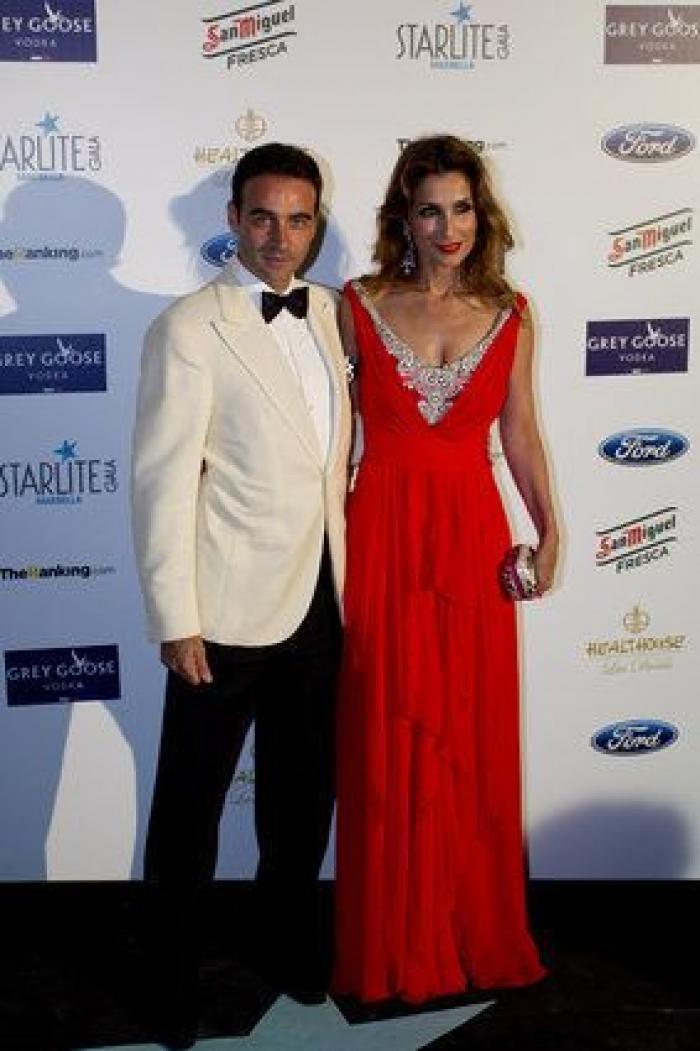 Gala Starlite 2014: Antonio Banderas y sus amigos toman Marbella