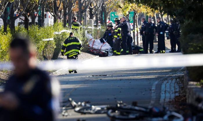 Al menos ocho muertos y varios heridos en un atentado terrorista en Nueva York