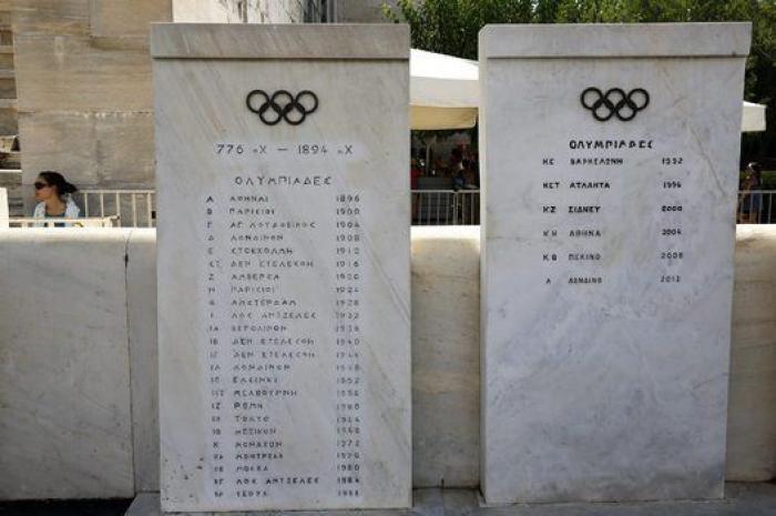 Los Juegos Olímpicos de Atenas 2004, diez años después (FOTOS)