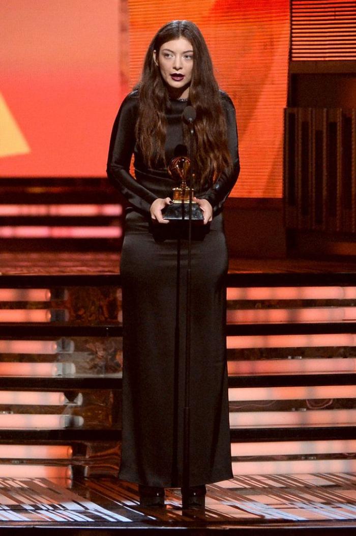 Ganadores Grammy 2014: mejor canción para Lorde y mejor disco para Daft Punk