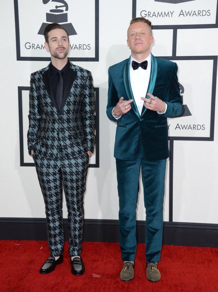 Grammy 2014: alfombra roja (FOTOS)