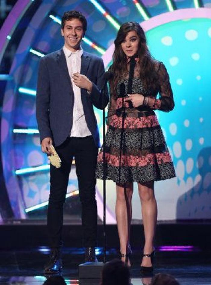Teen Choice Awards 2014: las fotos de los premios de las tablas de surf
