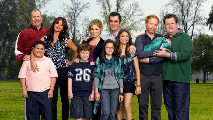 11 años, 11 temporadas: así han cambiado los protagonistas de 'Modern Family'