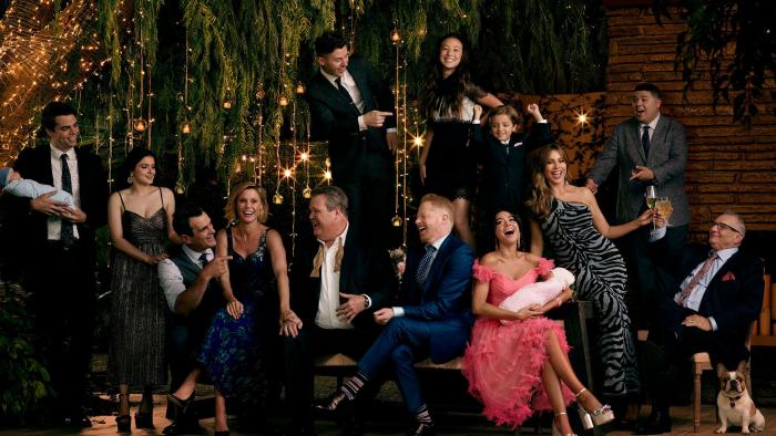 El momento de la boda de Sarah Hyland que encantará a los fans de 'Modern Family'