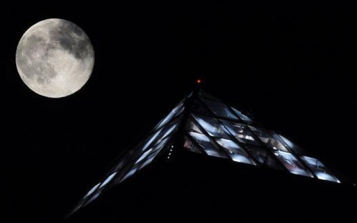 Fotos de la superluna: 31 imágenes alrededor del mundo