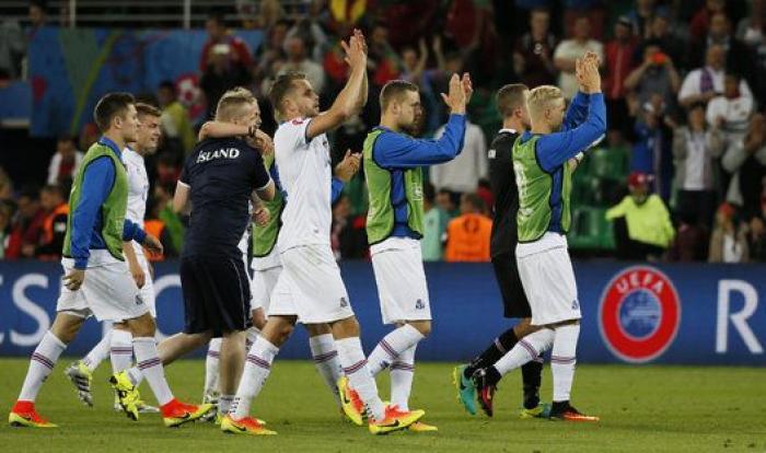 Cristiano, tras el empate con Islandia: "Parecía que habían ganado la Eurocopa, era increíble"