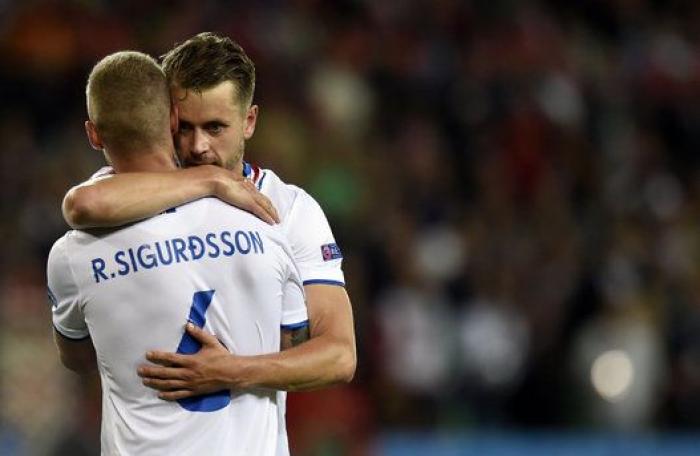Cristiano, tras el empate con Islandia: "Parecía que habían ganado la Eurocopa, era increíble"