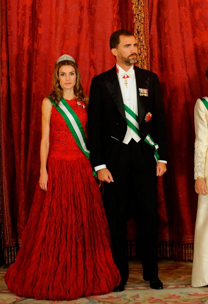Este es el detalle en común entre Carlota Corredera y la reina Letizia