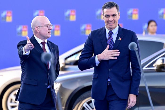 Los logros de España en la cumbre de la OTAN: integridad territorial “de los aliados” y el flanco sur