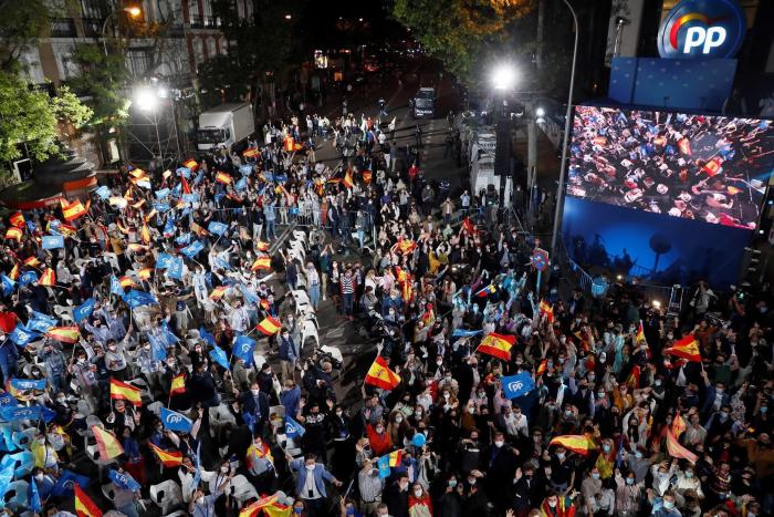 Tezanos reconoce que el CIS "erró" al no detectar la caída del PSOE en Madrid