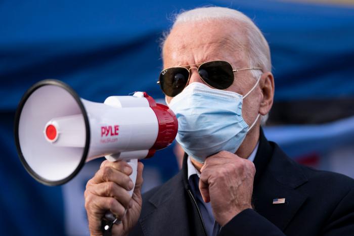 ¿Está bien Biden? Los despistes y tropiezos que obligan a poner su salud bajo la lupa