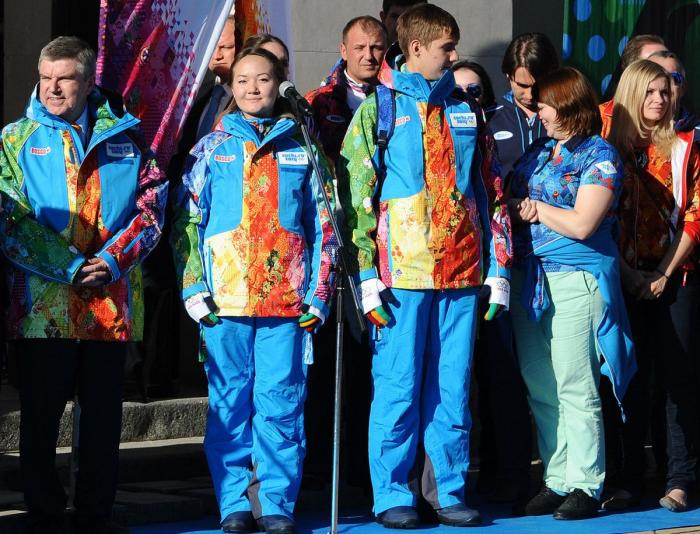 Juegos Olímpicos Sochi 2014: Los uniformes más extraños (FOTOS)