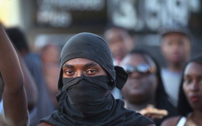 Los rostros de las protestas en Ferguson (FOTOS)