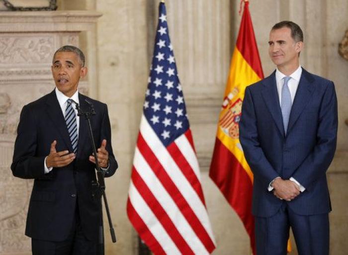 Los regalos "made in Spain" que se ha llevado Obama