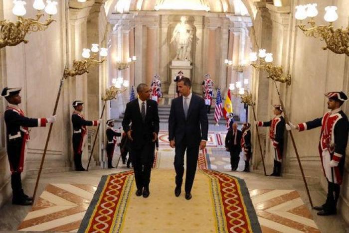 Los regalos "made in Spain" que se ha llevado Obama