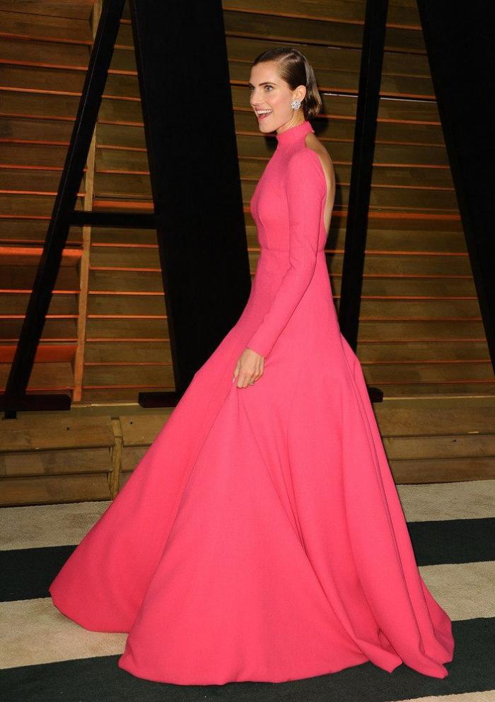 Fiesta de Vanity Fair: la otra alfombra roja de los Oscar (FOTOS)