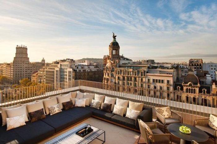 Los 25 mejores hoteles de España y los 25 mejores del mundo