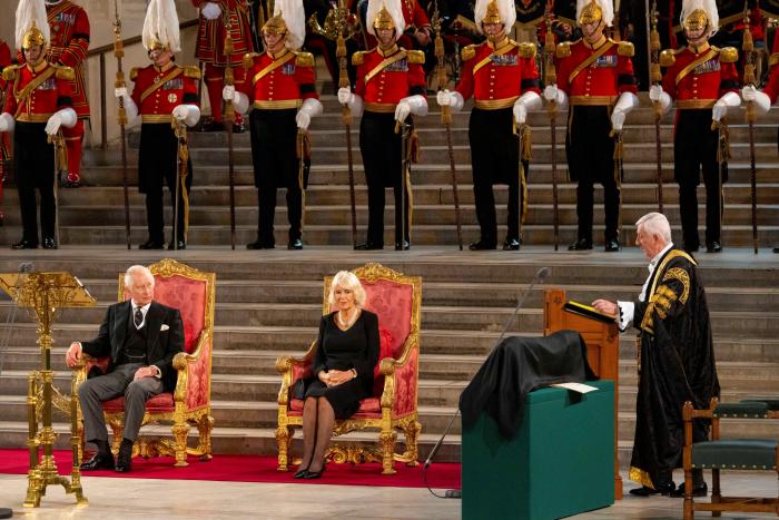 Escocia se despide de Isabel II y Carlos III agradece el "verdadero afecto" hacia su madre