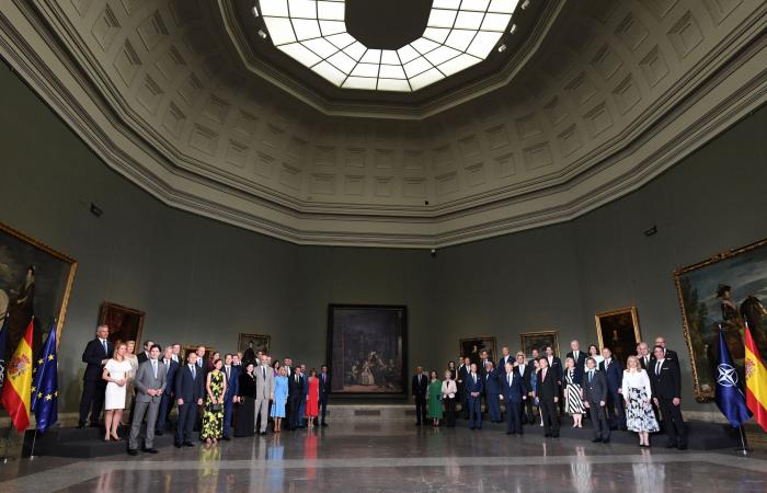 La OTAN da por "alcanzados" todos sus objetivos en Madrid: ha sido una cumbre "histórica"