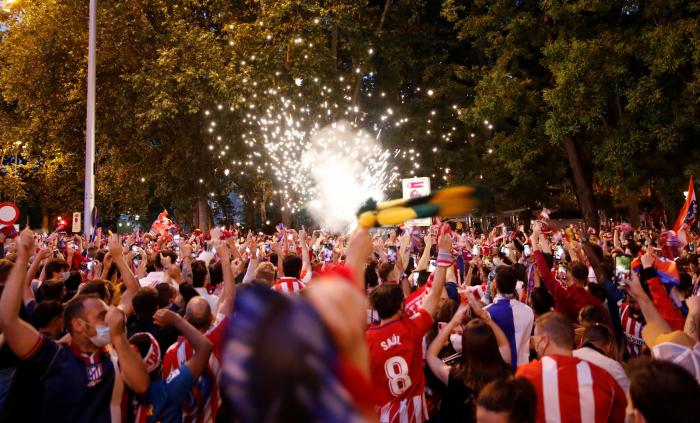 La dura advertencia de un experto sobre la celebración del Atlético
