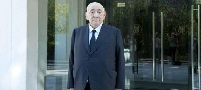 Muere Isidoro Álvarez: el presidente de El Corte Inglés fallece a los 79 años