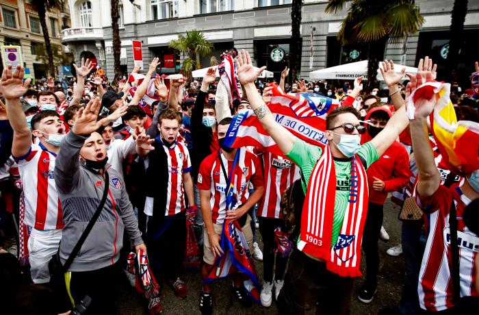 La dura advertencia de un experto sobre la celebración del Atlético