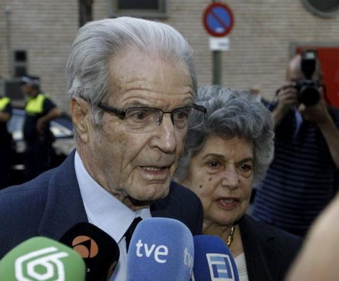 Reacciones a la muerte de Isidoro Álvarez: "Era una figura fundamental de la marca España"