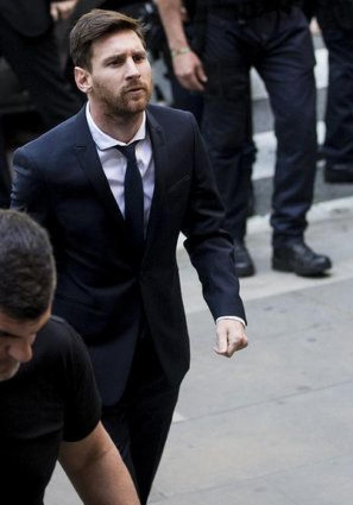 Duras críticas al Barcelona por este nuevo tuit de apoyo a Messi