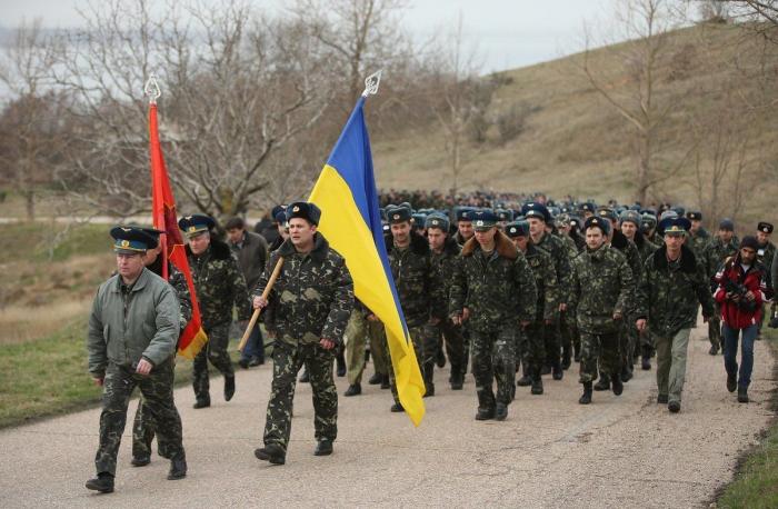 Las claves del aumento de la preocupación en Ucrania por la concentración de tropas rusas
