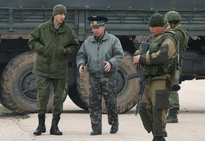 Las claves del aumento de la preocupación en Ucrania por la concentración de tropas rusas