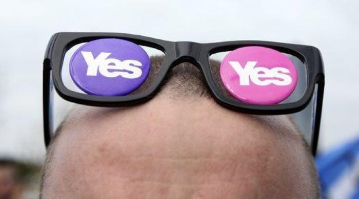 Tres encuestas dan una ligera ventaja al 'no' a la independencia de Escocia