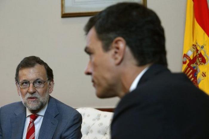 Rajoy asume el "no" de Sánchez y anuncia un proceso de reflexión si le es "imposible gobernar"