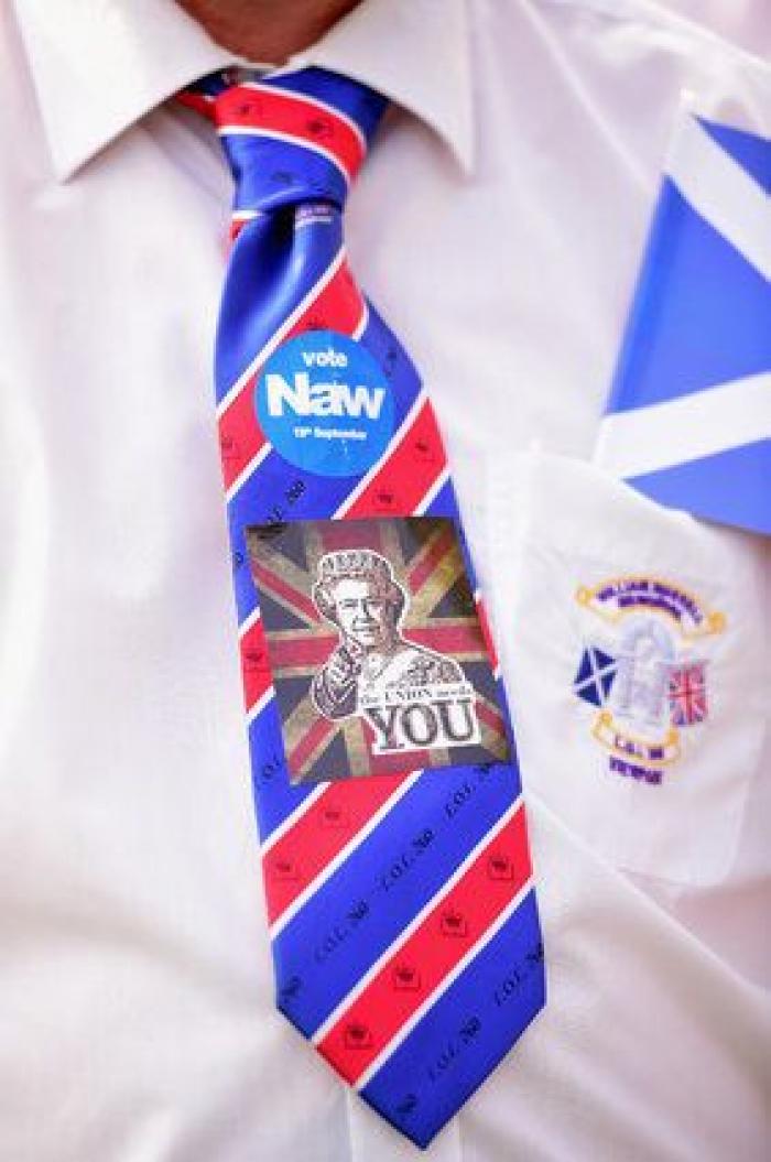 Tres encuestas dan una ligera ventaja al 'no' a la independencia de Escocia