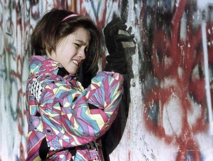 Caída del muro de Berlín: las imágenes de la celebración (FOTOS)