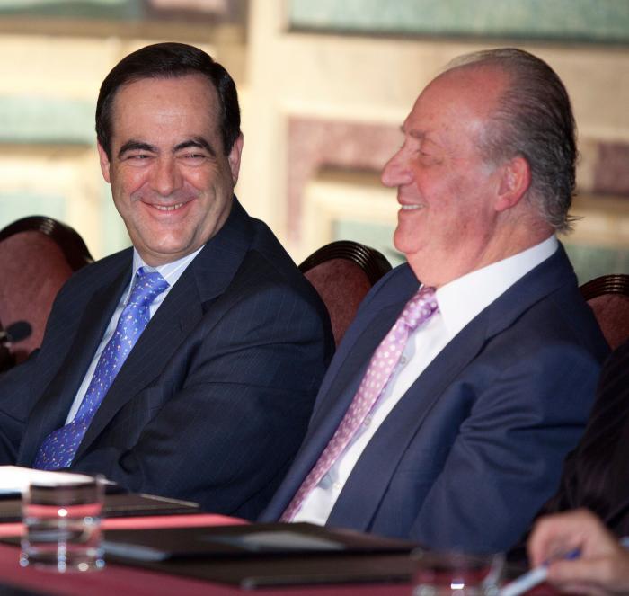 Suiza investiga una transferencia de 3,5 millones de la cuenta de Juan Carlos I en Bahamas