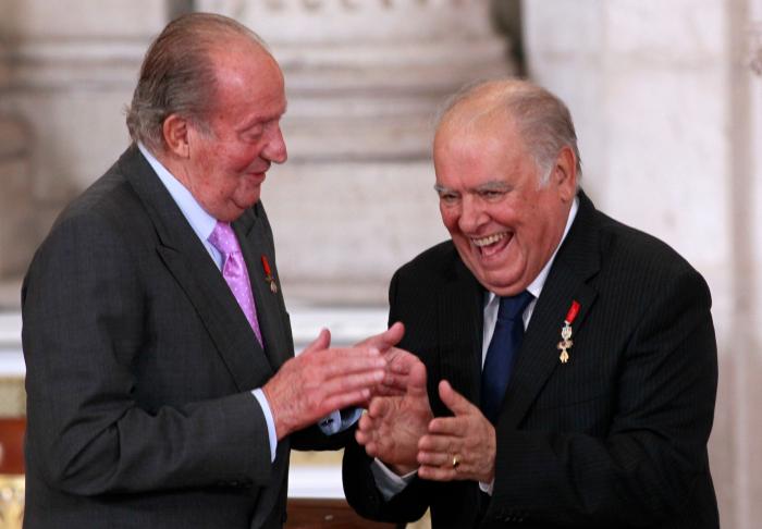 Podemos tilda de "vergüenza" la declaración voluntaria de Juan Carlos I