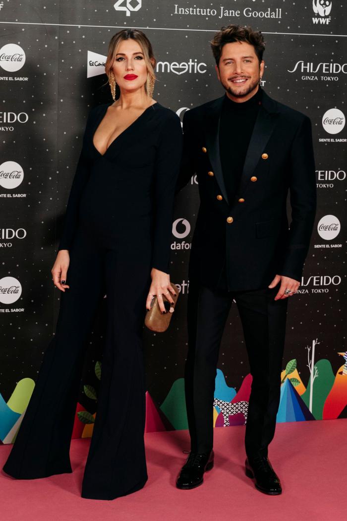 Los espectaculares vestidos de Aitana y Ana Guerra en la alfombra roja de 'Los40 Music Awards'