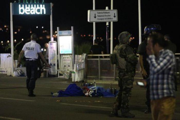 La aplicación francesa de alerta sobre atentados avisó con horas de retraso