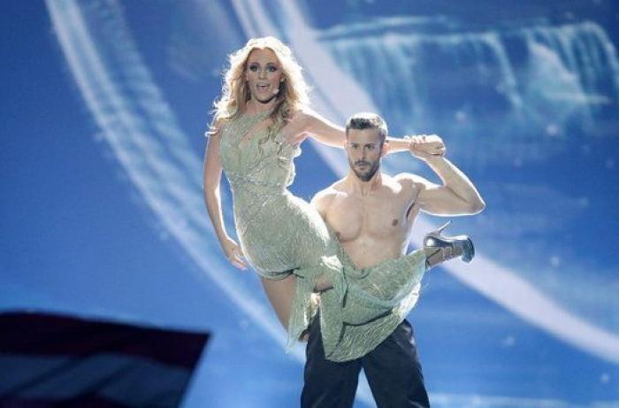 Así fue la actuación de Edurne en Eurovisión 2015 (VÍDEO, FOTOS, ENCUESTA)
