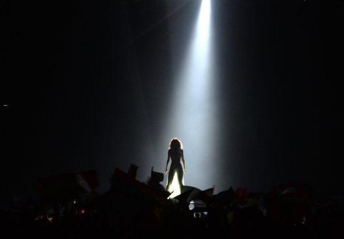 Así fue la actuación de Edurne en Eurovisión 2015 (VÍDEO, FOTOS, ENCUESTA)