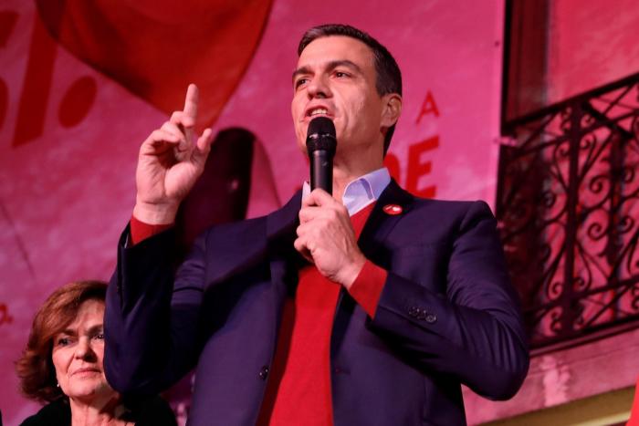 Rivera dimite como presidente de Ciudadanos y abandona la política