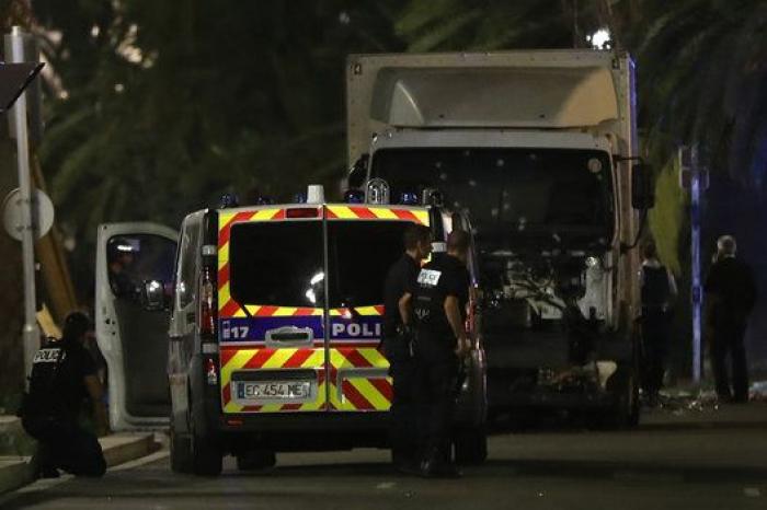 El atentado de Niza también ha tenido sus héroes
