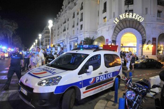 Reacciones políticas al atentado de Niza