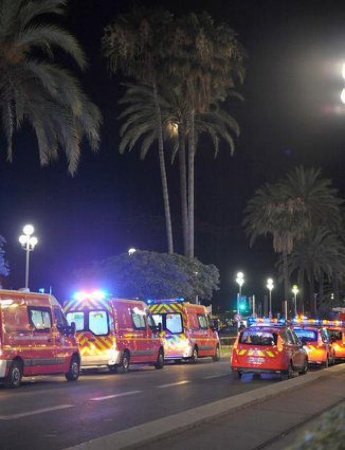 El atentado de Niza también ha tenido sus héroes