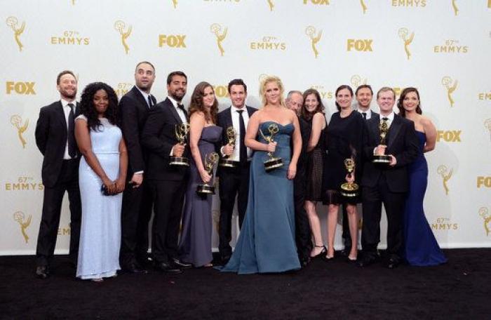 Estos son los mejores GIFS de los premios Emmy 2015