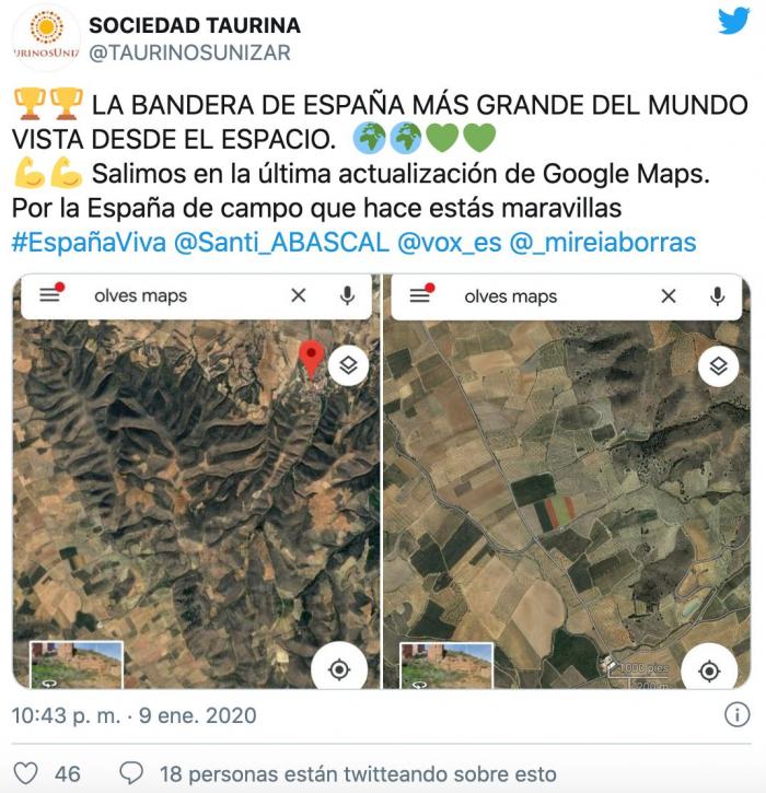 El hallazgo más loco en Google Maps en un pueblo de Zamora: una escena memorable